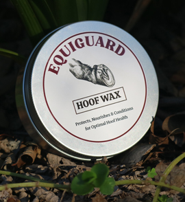 EquiGuard Hoof Wax